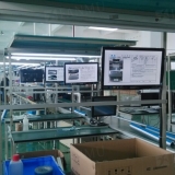车间SOP平板电脑-SOP工业平板电脑15.6寸使用案例